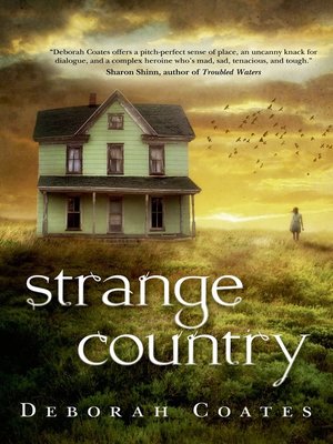 cover image of Strange Country